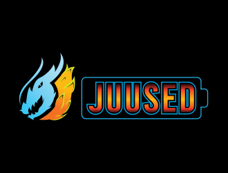 Dragon Fruit / Juused  logo design by yippiyproject