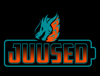Dragon Fruit / Juused  logo design by jaize