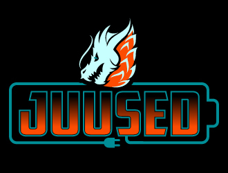 Dragon Fruit / Juused  logo design by jaize