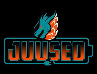 Dragon Fruit / Juused  logo design by jaize