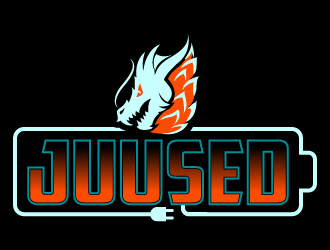 Dragon Fruit / Juused  logo design by jaize