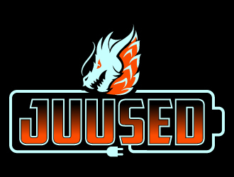 Dragon Fruit / Juused  logo design by jaize