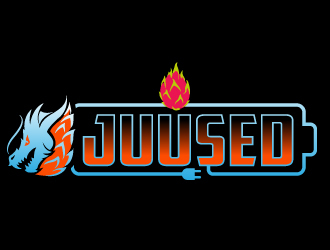 Dragon Fruit / Juused  logo design by jaize