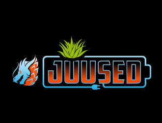 Dragon Fruit / Juused  logo design by jaize