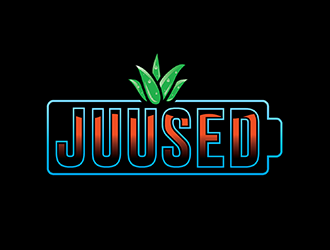 Dragon Fruit / Juused  logo design by yippiyproject