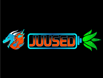 Dragon Fruit / Juused  logo design by Suvendu