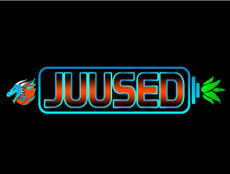 Dragon Fruit / Juused  logo design by Suvendu