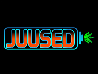 Dragon Fruit / Juused  logo design by Suvendu