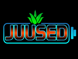 Dragon Fruit / Juused  logo design by Suvendu