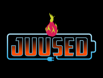Dragon Fruit / Juused  logo design by jaize