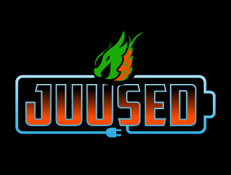 Dragon Fruit / Juused  logo design by jaize