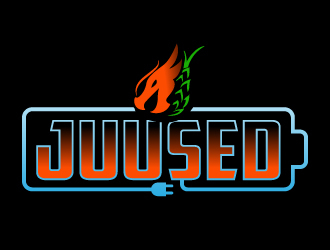 Dragon Fruit / Juused  logo design by jaize