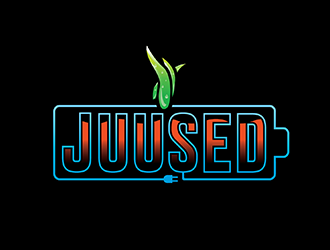 Dragon Fruit / Juused  logo design by yippiyproject