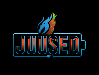Dragon Fruit / Juused  logo design by yippiyproject