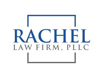 Rachel Law Firm, PLLC logo design by serprimero