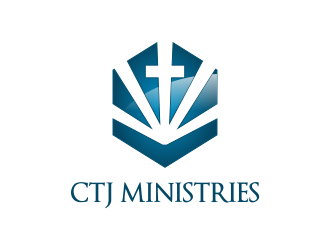 Crossing the Jordan Ministries (CTJ Ministries for short) logo design by Greenlight