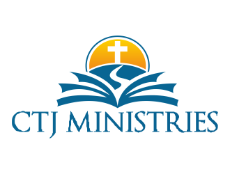 Crossing the Jordan Ministries (CTJ Ministries for short) logo design by Greenlight