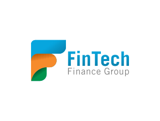 Fintech Finance Group logo design by naldart