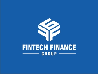 Fintech Finance Group logo design by KaySa