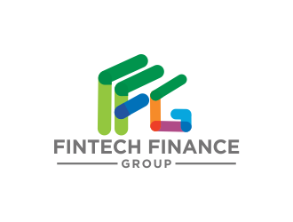Fintech Finance Group logo design by Greenlight