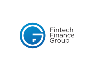 Fintech Finance Group logo design by FloVal
