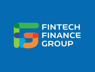 Fintech Finance Group logo design by jaize
