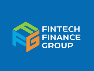 Fintech Finance Group logo design by jaize
