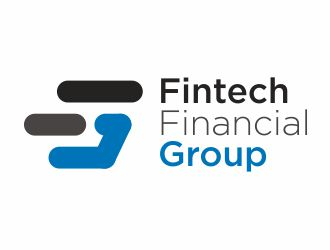 Fintech Finance Group logo design by 48art