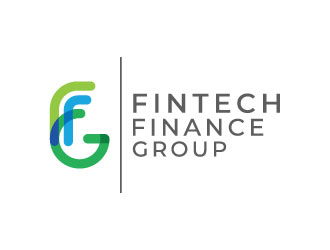 Fintech Finance Group logo design by pixalrahul