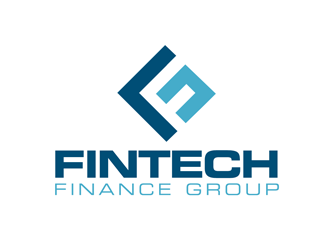 Fintech Finance Group logo design by kunejo