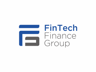 Fintech Finance Group logo design by agus