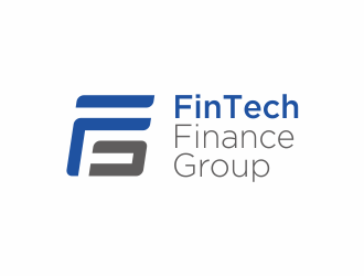 Fintech Finance Group logo design by agus