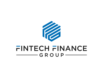Fintech Finance Group logo design by oscar_