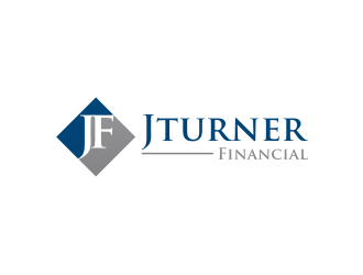 JTurner Financial logo design by muda_belia