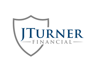 JTurner Financial logo design by puthreeone