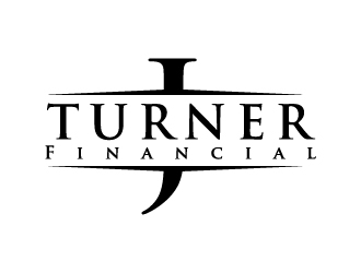 JTurner Financial logo design by jonggol