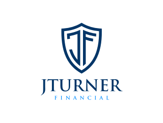 JTurner Financial logo design by nurul_rizkon