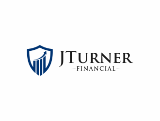JTurner Financial logo design by y7ce