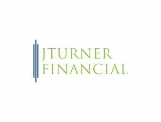 JTurner Financial logo design by y7ce