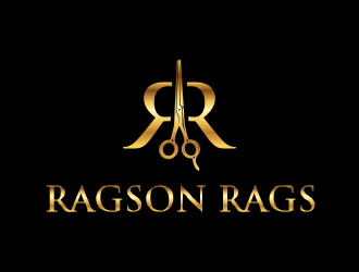 RagsonRags  logo design by afra_art