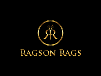 RagsonRags  logo design by afra_art