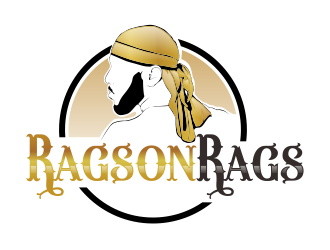 RagsonRags  logo design by qqdesigns