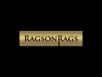 RagsonRags  logo design by dodihanz