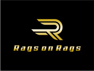RagsonRags  logo design by boogiewoogie