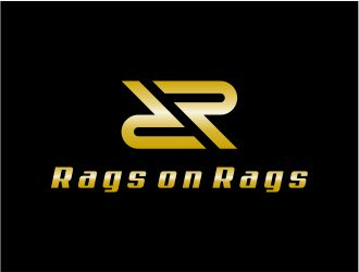 RagsonRags  logo design by boogiewoogie