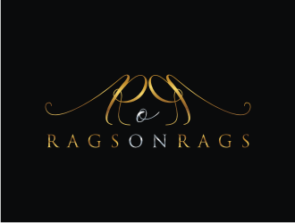 RagsonRags  logo design by Artomoro