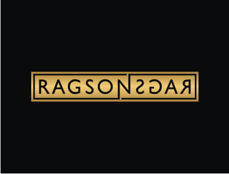 RagsonRags  logo design by Artomoro