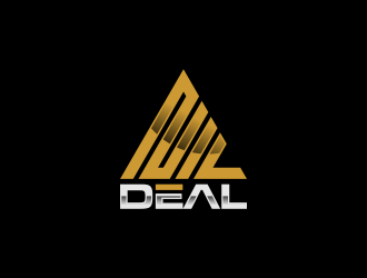 NILDeal logo design by Toraja_@rt