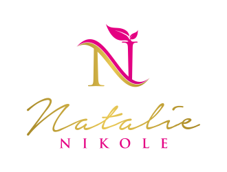 Natalie Nikole. logo design by Purwoko21