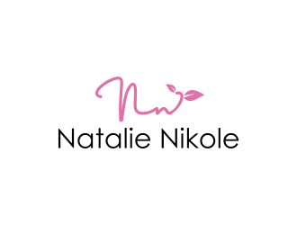 Natalie Nikole. logo design by MRANTASI